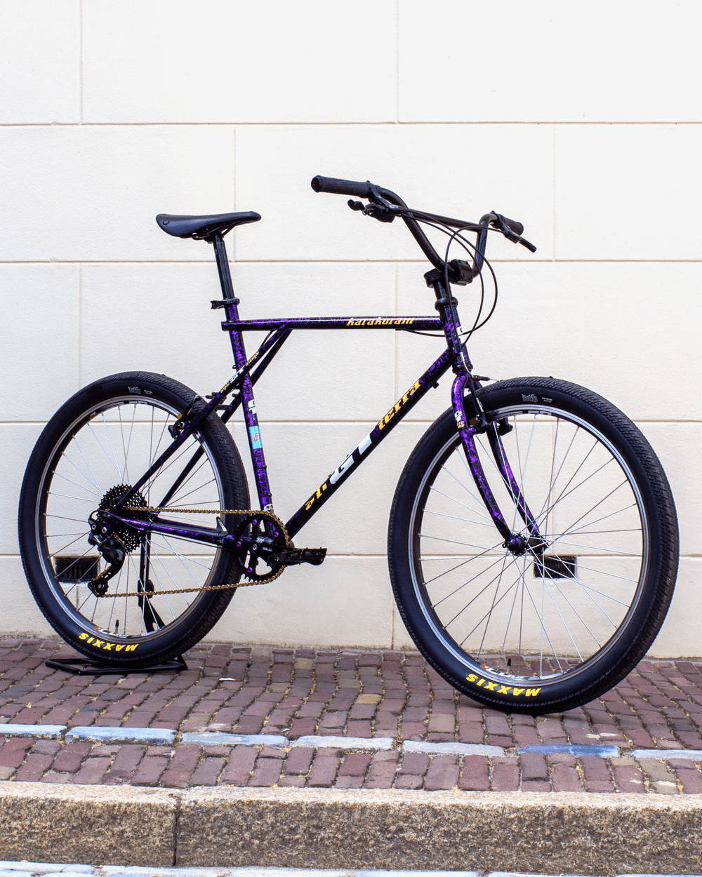 GT Karakoram (1993) — The Upcyclist